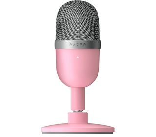 Razer Seiren Mini Rose Microphone de table