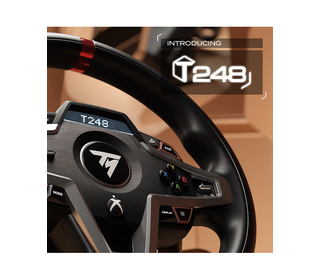4460182 thrustmaster volante-pedales t248 para xbox-pc