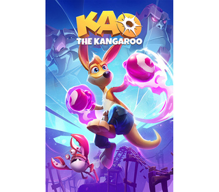 4SIDE Kao The Kangaroo Standard PlayStation 4