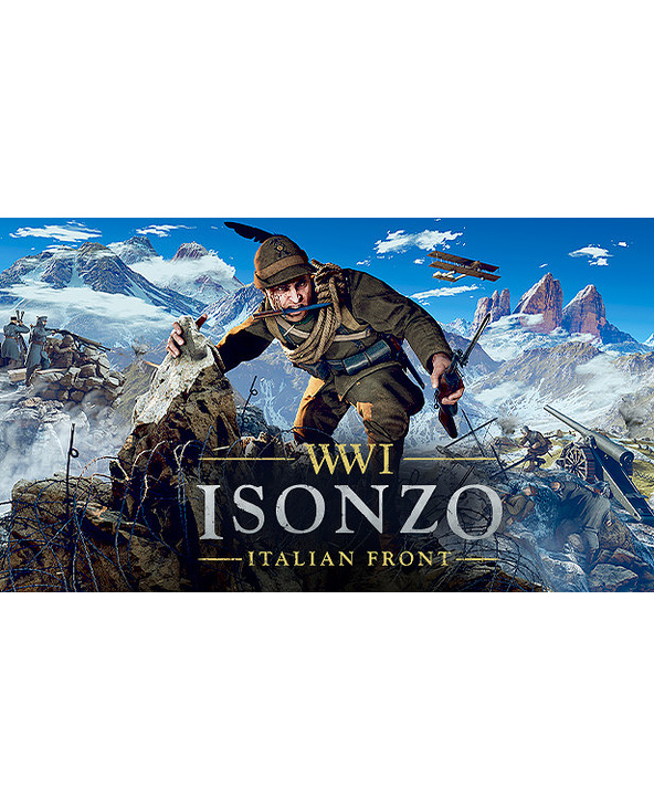 4SIDE Isonzo Deluxe Edition PlayStation 5