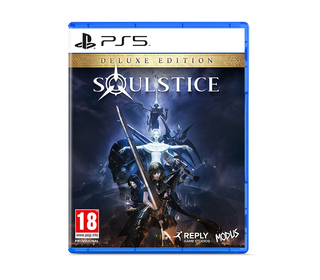 Maximum Games Soulstice: Deluxe Edition PlayStation 5