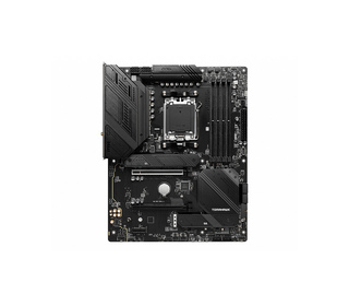 MSI MAG B650 Tomahawk WIFI AMD B650 Emplacement AM5 ATX