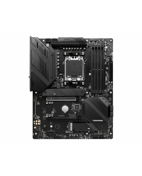 MSI MAG B650 Tomahawk WIFI AMD B650 Emplacement AM5 ATX