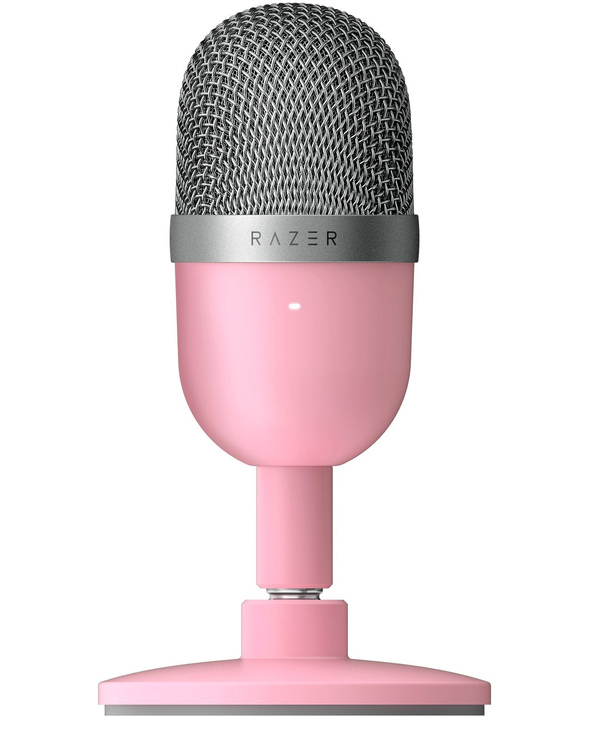 Razer Seiren Mini Rose Microphone de table