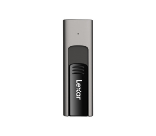 Lexar JumpDrive M900 lecteur USB flash 128 Go USB Type-A 3.2 Gen 1 (3.1 Gen 1) Noir, Gris