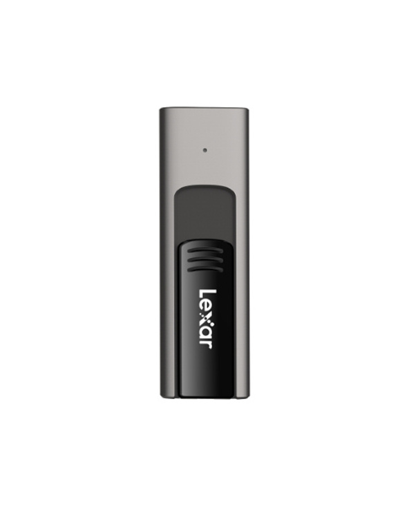 Lexar JumpDrive M900 lecteur USB flash 128 Go USB Type-A 3.2 Gen 1 (3.1 Gen 1) Noir, Gris