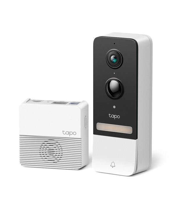 TP-Link Tapo D230S1 Noir, Blanc