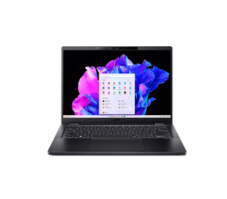 Acer TravelMate TMP614-53T-TCO-716W 14" I7 16 Go Noir 1 To