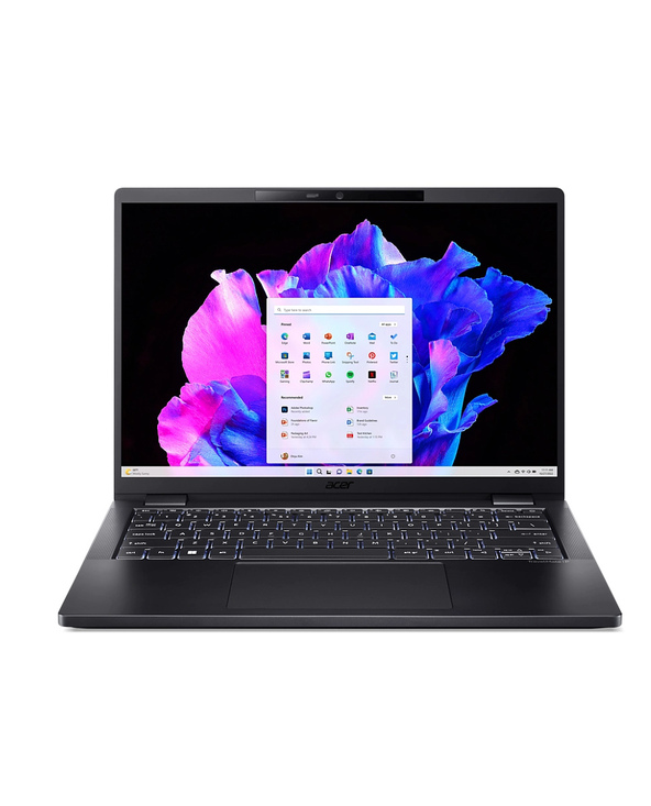 Acer TravelMate TMP614-53T-TCO-716W 14" I7 16 Go Noir 1 To