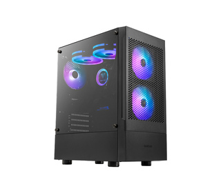 GAMDIAS TALOS E3 MESH unité centrale Midi Tower Noir