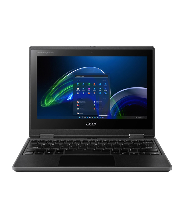 Acer TravelMate TMB311R-32-C7HQ 11.6" CELERON 4 Go Noir 64 Go