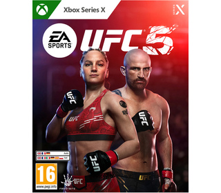 Electronic Arts EA Sports UFC 5 Standard Anglais Xbox Series X