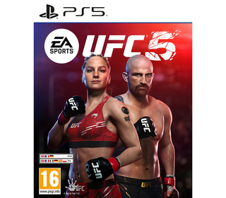 Electronic Arts EA Sports UFC 5 Standard Anglais PlayStation 5