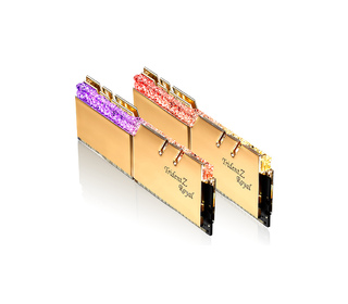 G.Skill Trident Z Royal F4-3600C19D-32GTRG module de mémoire 32 Go 2 x 16 Go DDR4 3600 MHz