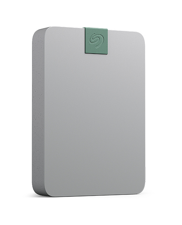 Seagate Ultra Touch disque dur externe 5 To Gris