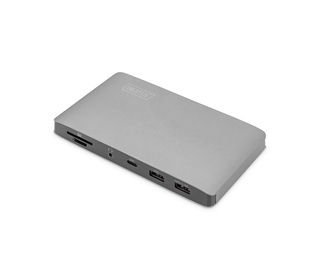 Digitus Station d'accueil Thunderbolt 3 8K, USB Type-C