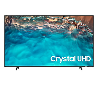 Samsung HG43BU800EEXEN TV 109,2 cm (43") 4K Ultra HD Smart TV Wifi Noir