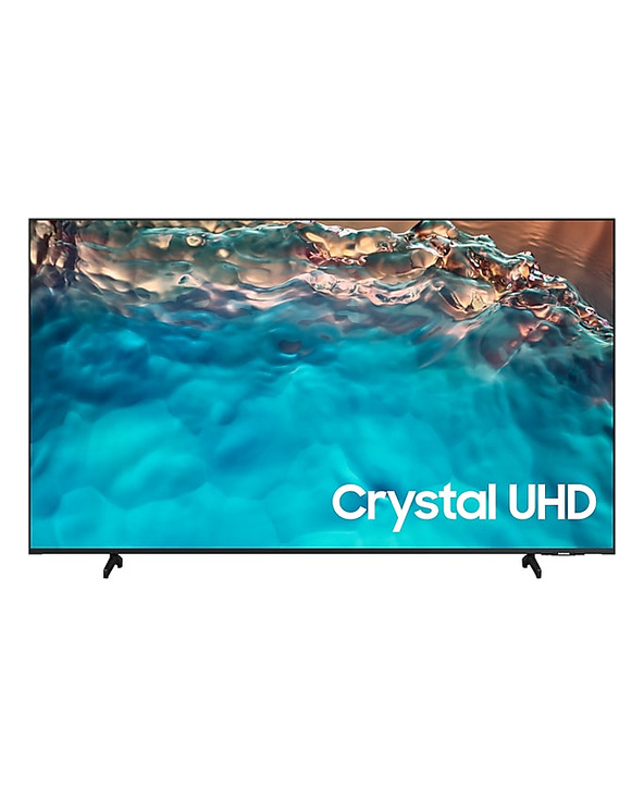 Samsung HG43BU800EEXEN TV 109,2 cm (43") 4K Ultra HD Smart TV Wifi Noir