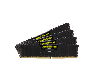 Corsair Vengeance LPX CMK128GX4M4E3200C16 module de mémoire 128 Go 4 x 32 Go DDR4 3200 MHz