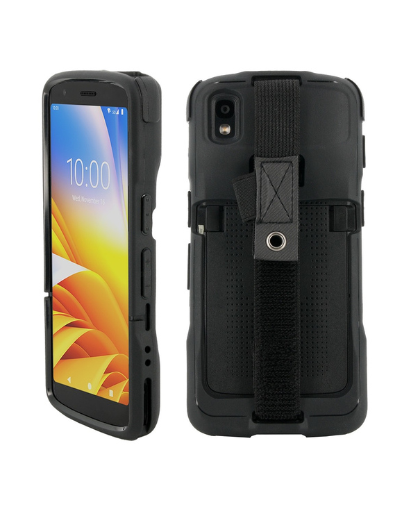 Mobilis 052057 coque de protection pour téléphones portables 15,2 cm (6") Housse Noir