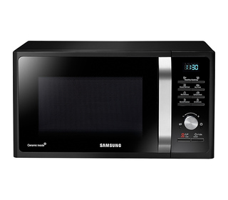 Samsung MS28F303TFK/EF micro-onde Sur toute la gamme Micro-onde simple 28 L 1000 W Noir
