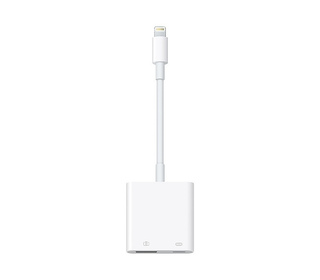 Apple Lightning/USB 3 adaptateur graphique USB Blanc