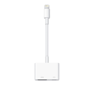 Apple MD826ZM/A carte et adaptateur d'interfaces HDMI