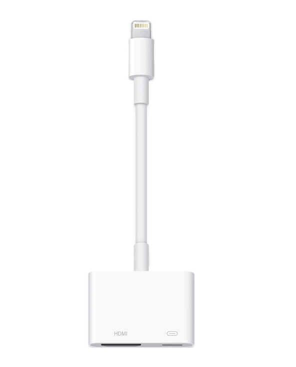 Apple MD826ZM/A carte et adaptateur d'interfaces HDMI