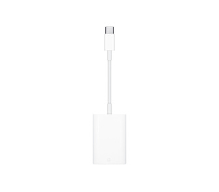 Apple MUFG2ZM/A lecteur de carte mémoire USB 2.0 Type-C Blanc