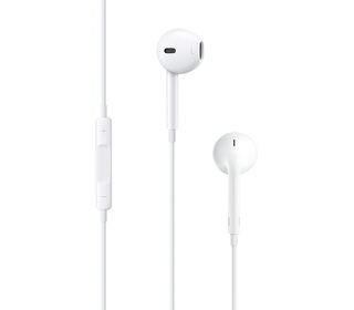 Apple EarPods Casque Avec fil Ecouteurs Appels/Musique Blanc