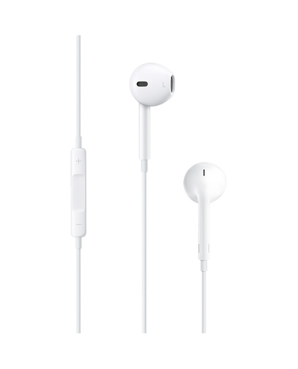 Apple EarPods Casque Avec fil Ecouteurs Appels/Musique Blanc