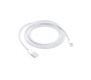 Apple Lightning - USB 2 m Blanc