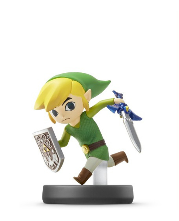 Nintendo Toon Link