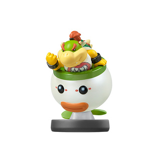 Nintendo Bowser Jr.