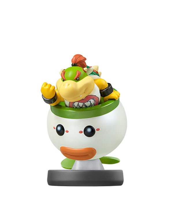 Nintendo Bowser Jr.