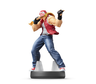 Nintendo amiibo Terry Bogard Personnage de jeu interactif