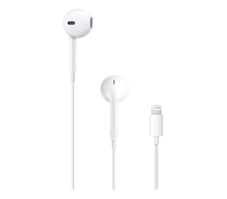 Apple EarPods Casque Avec fil Ecouteurs Appels/Musique Blanc