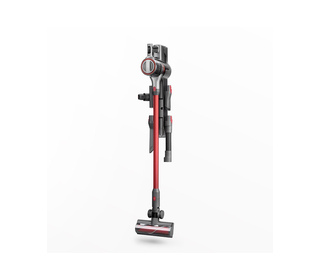 Roborock H7 Batterie Sec HEPA Sac à poussière 480 W Gris, Rouge