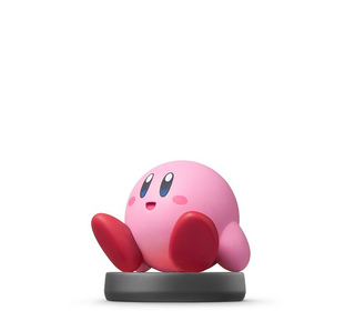 Nintendo amiibo Kirby Personnage de jeu interactif
