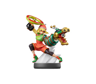 Nintendo amiibo Min Min Super Smash Bros. Personnage de jeu interactif