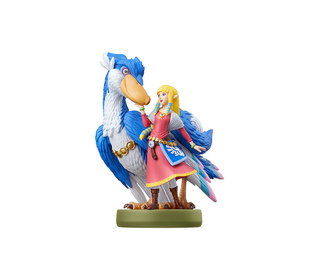 Nintendo amiibo Zelda & Loftwing - The Legend of Zelda: Skyward Sword HD Personnage de jeu interactif