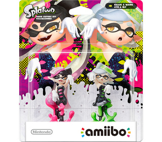 Nintendo Squid Sisters Set