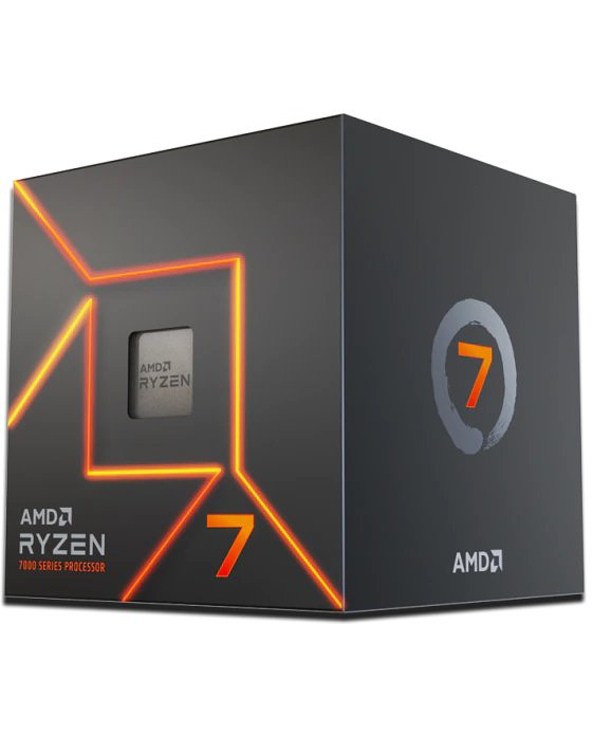 AMD Ryzen 7 7700 processeur 3,8 GHz 32 Mo L2 & L3 Boîte