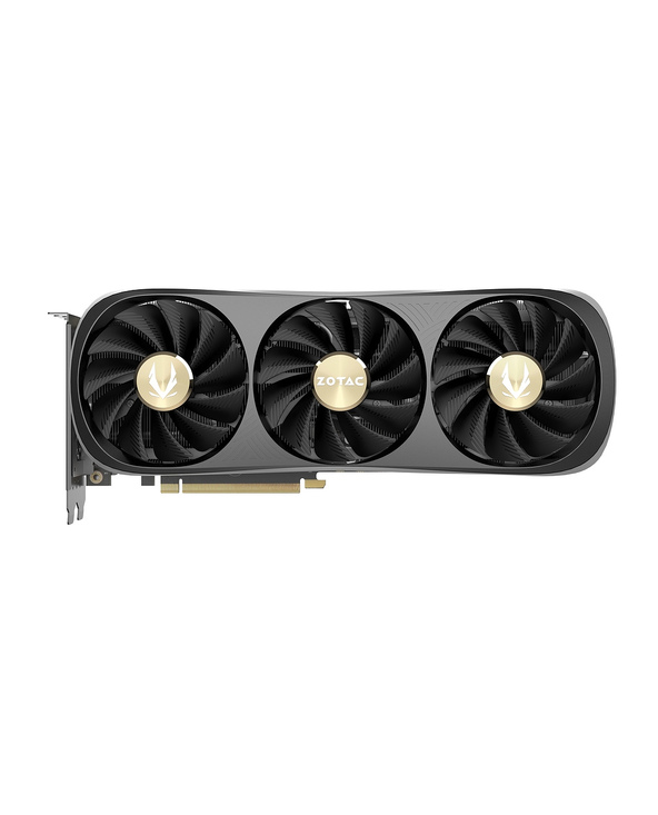 Zotac GeForce RTX 4070 Ti Trinity OC NVIDIA 12 Go GDDR6X