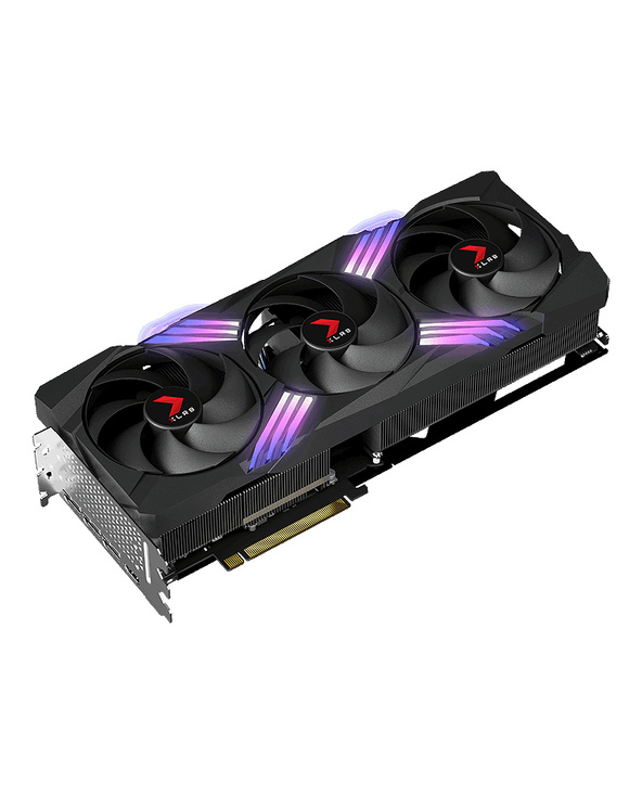 PNY VCG4070T12TFXXPB1 carte graphique NVIDIA GeForce RTX 4070 Ti 12 Go GDDR6X