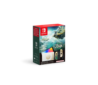 Nintendo 10009866 console de jeux portables 17,8 cm (7") 64 Go Écran tactile Wifi Multicolore