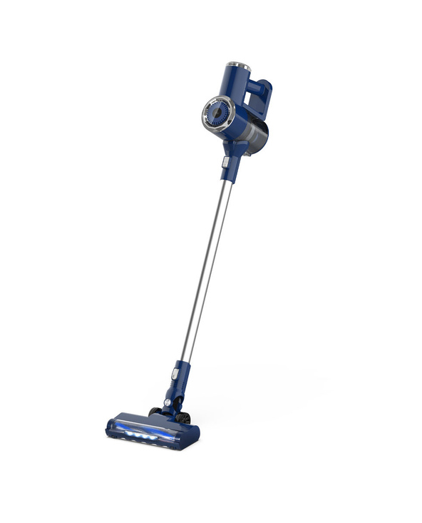 Arthur Martin AMPA3215 aspirateur de table Bleu, Gris Sans sac