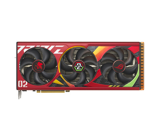 ASUS ROG -STRIX-RTX4090-O24G-EVA-02-EDITION NVIDIA GeForce RTX 4090 24 Go GDDR6X