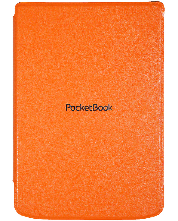 PocketBook Shell étui pour lecteur d'e-book 15,2 cm (6") Folio Orange