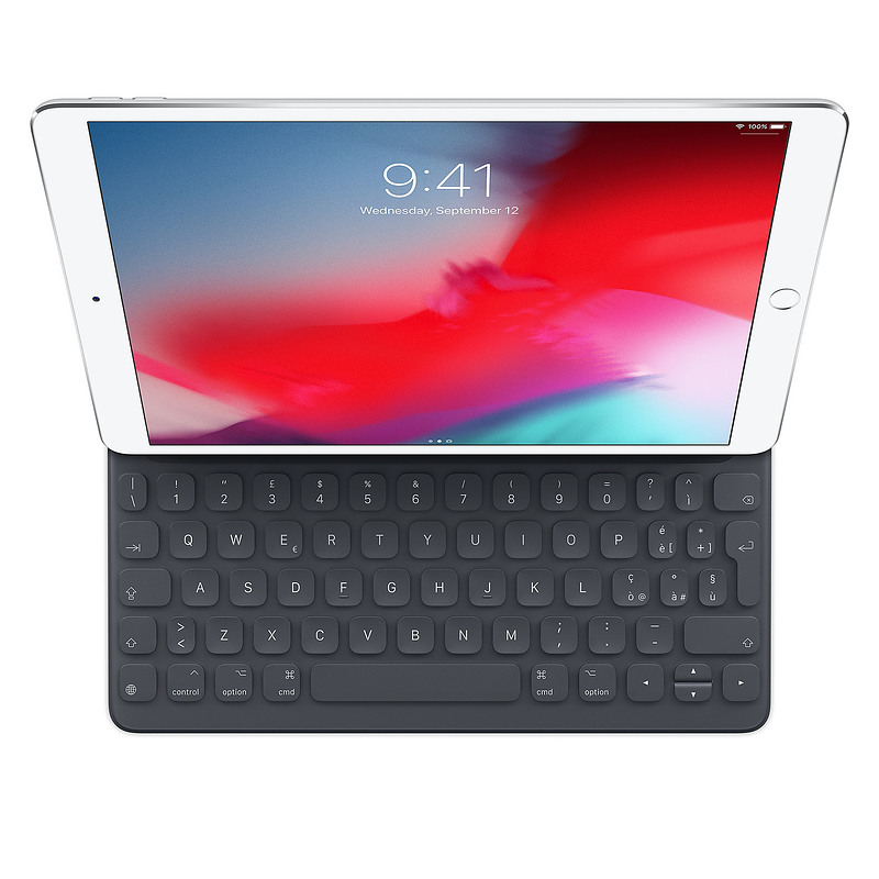 Apple Smart Noir Smart Connector QWERTY Italien